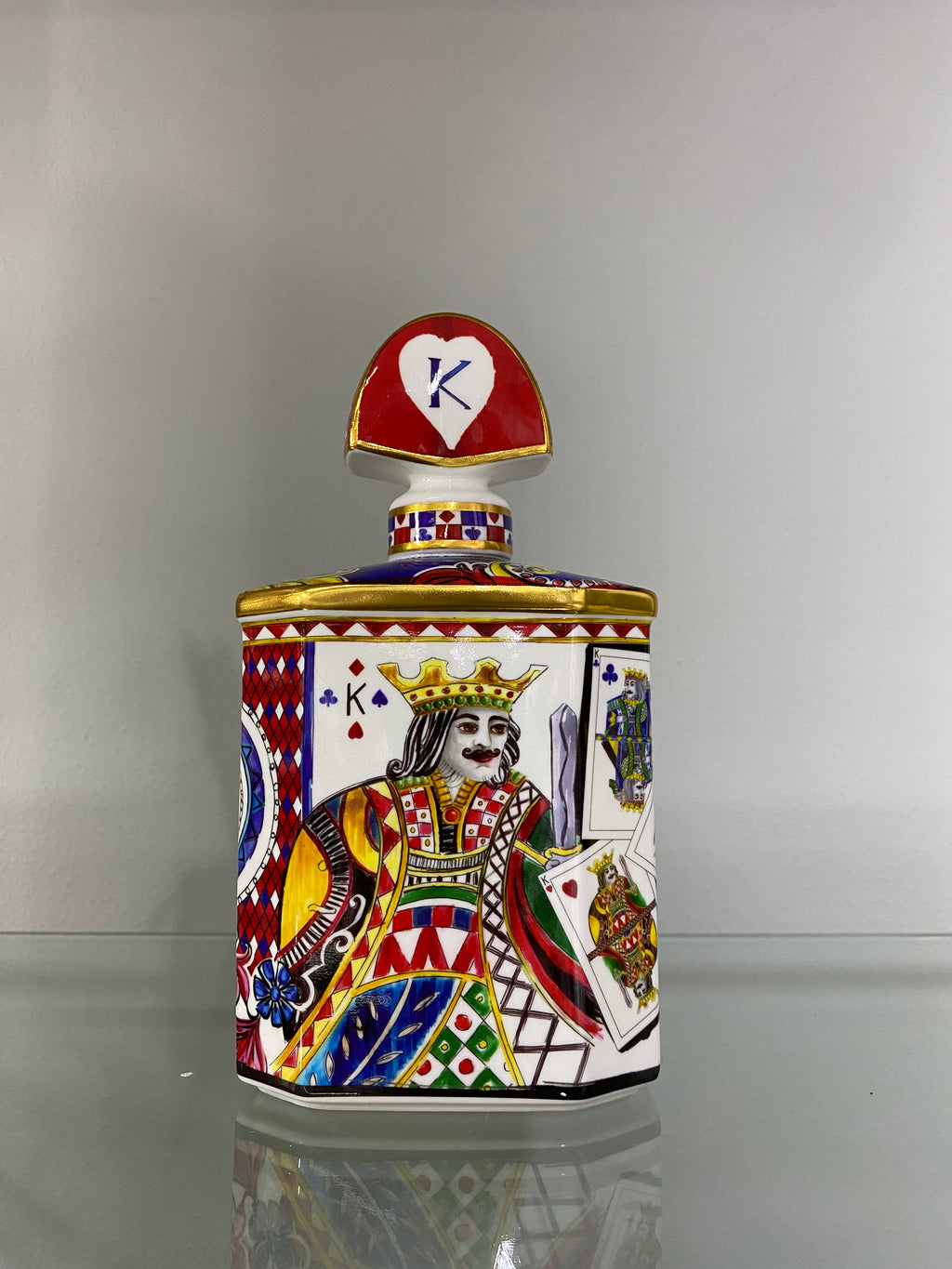 Profuma ambiente "Regina di cuori"