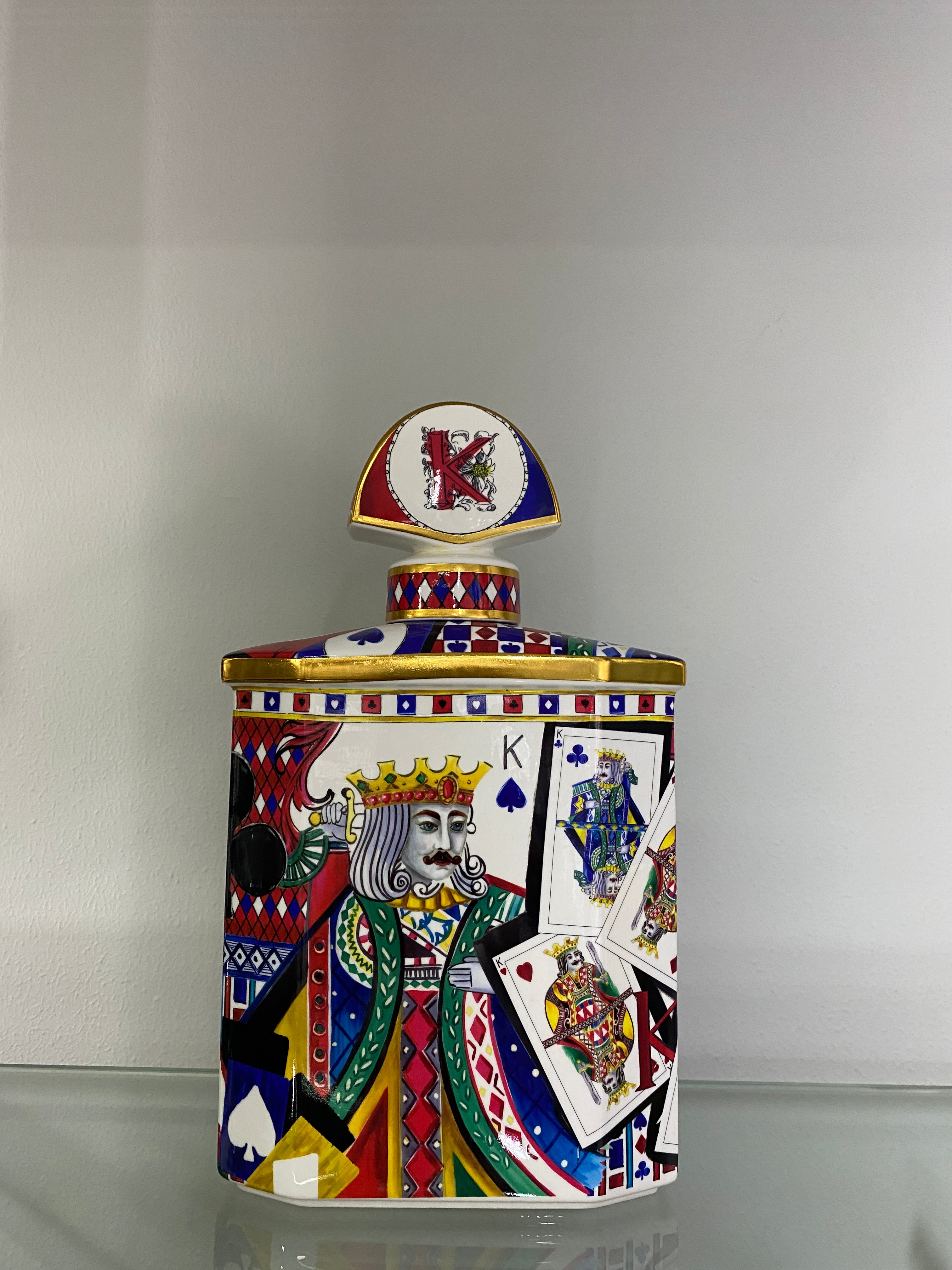 Profuma ambiente "Regina di cuori"