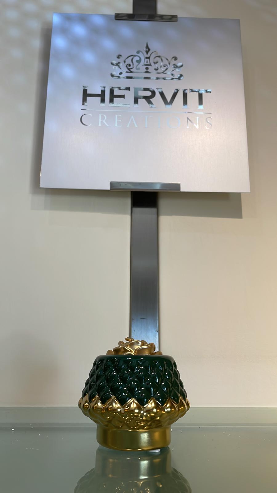 Porta candela "Pigna"