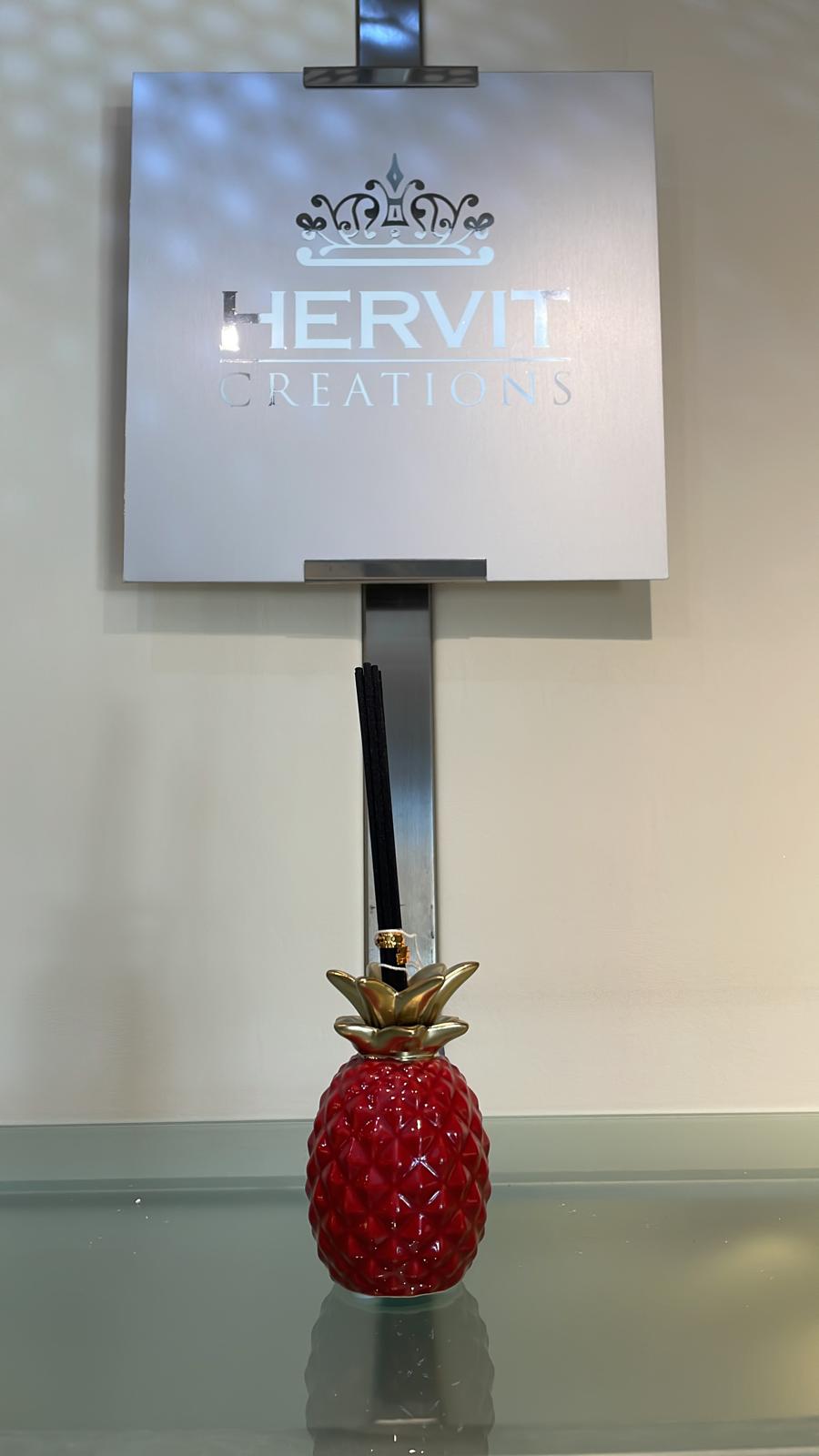 Profuma ambiente "Ananas"