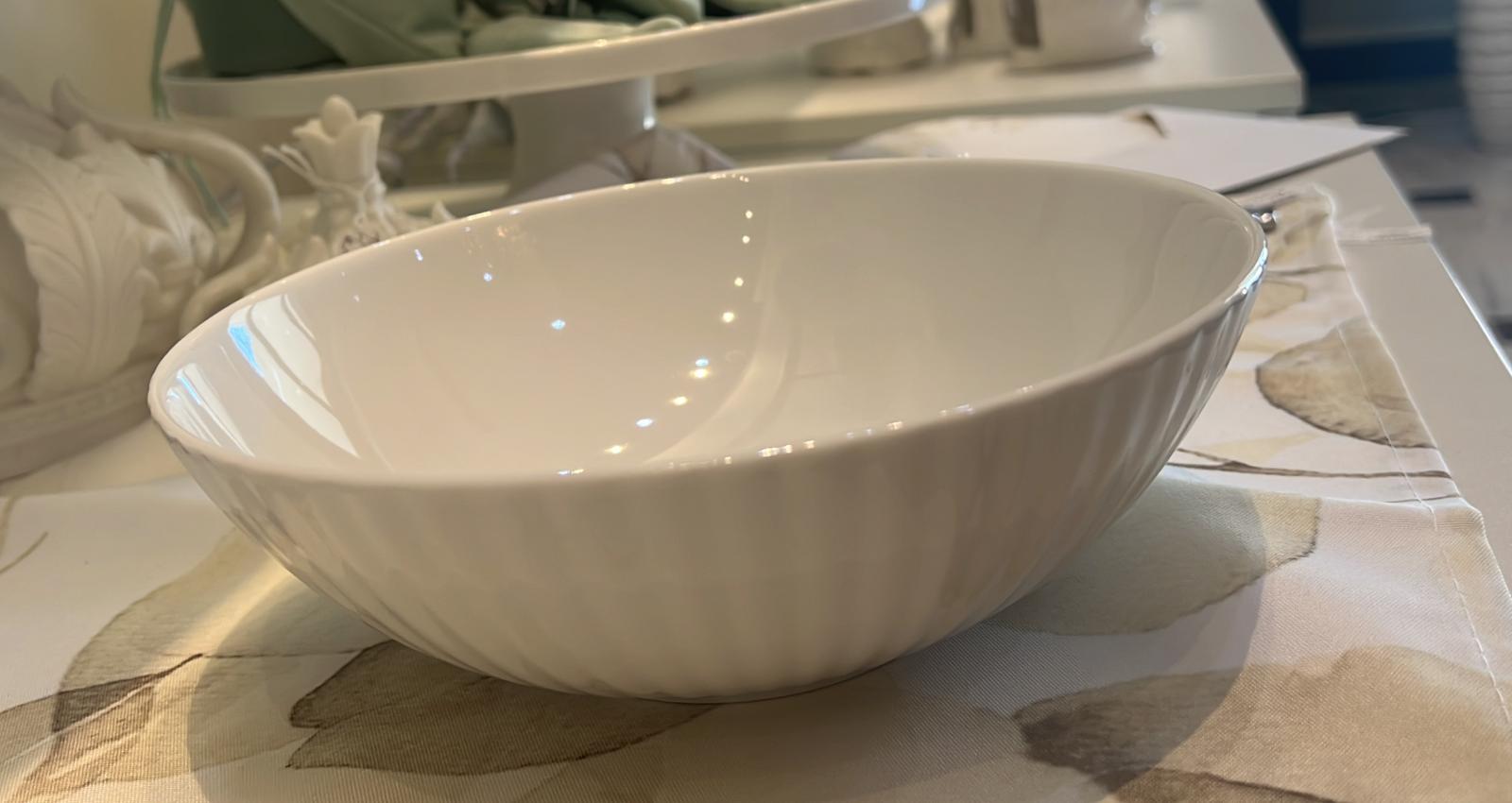 Insalatiera "Country chic"