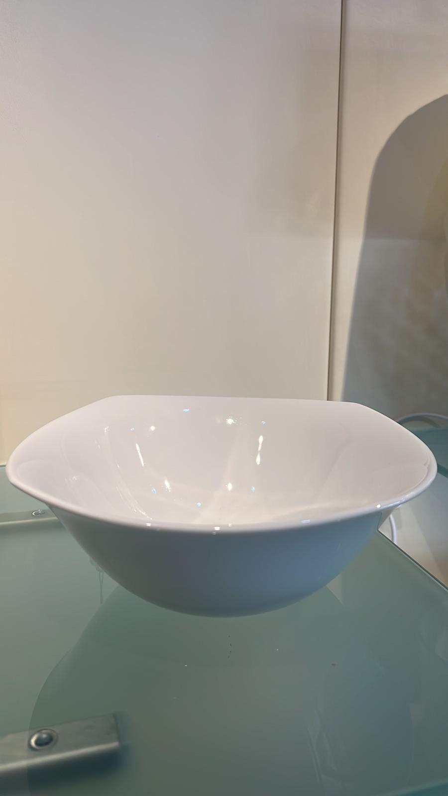 Insalatiera bianca "Venus"