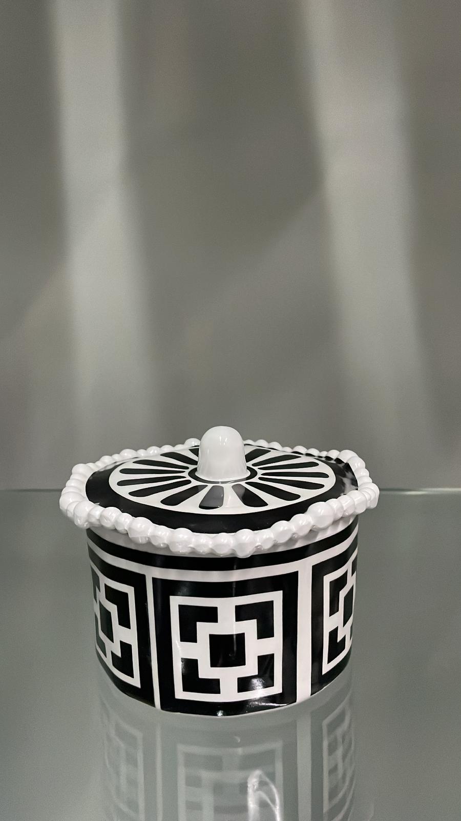 Contenitore "Optical" in melamina