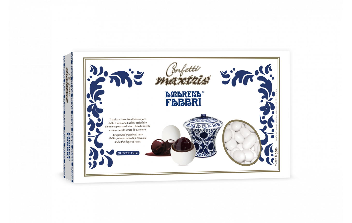 Maxtris Amarena Fabbri - Limited edition