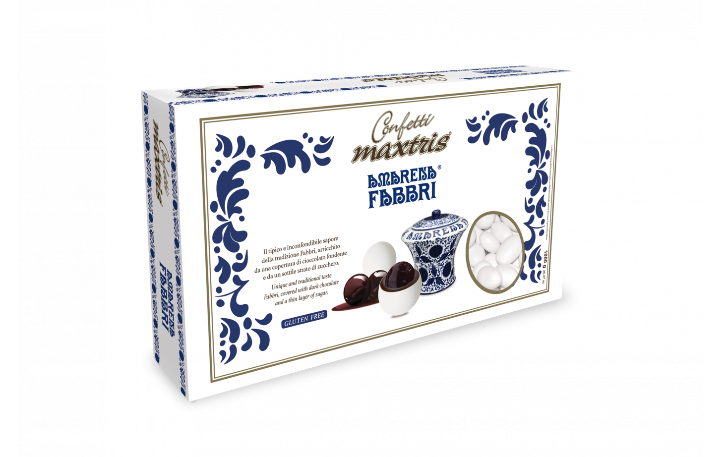 Maxtris Amarena Fabbri - Limited edition