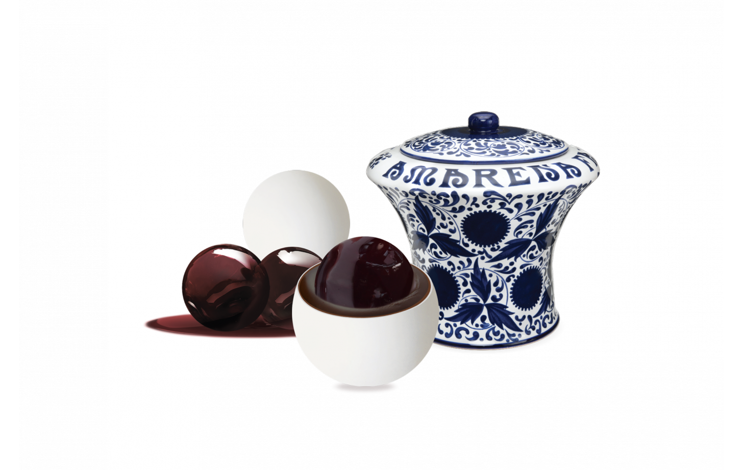 Maxtris Amarena Fabbri - Limited edition