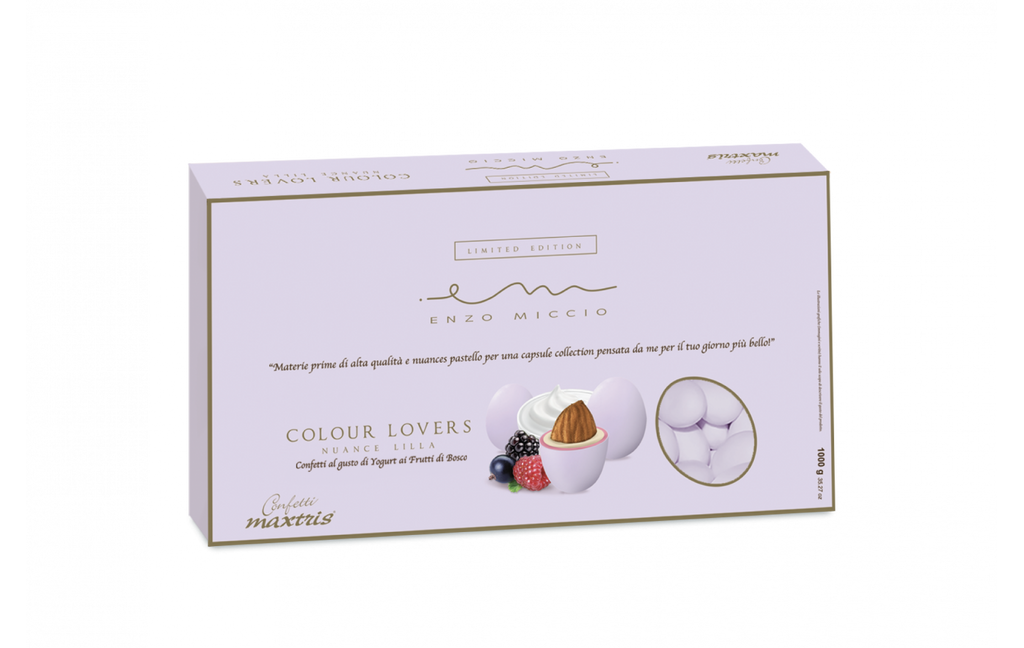 Maxtris Enzo Miccio - Lilla