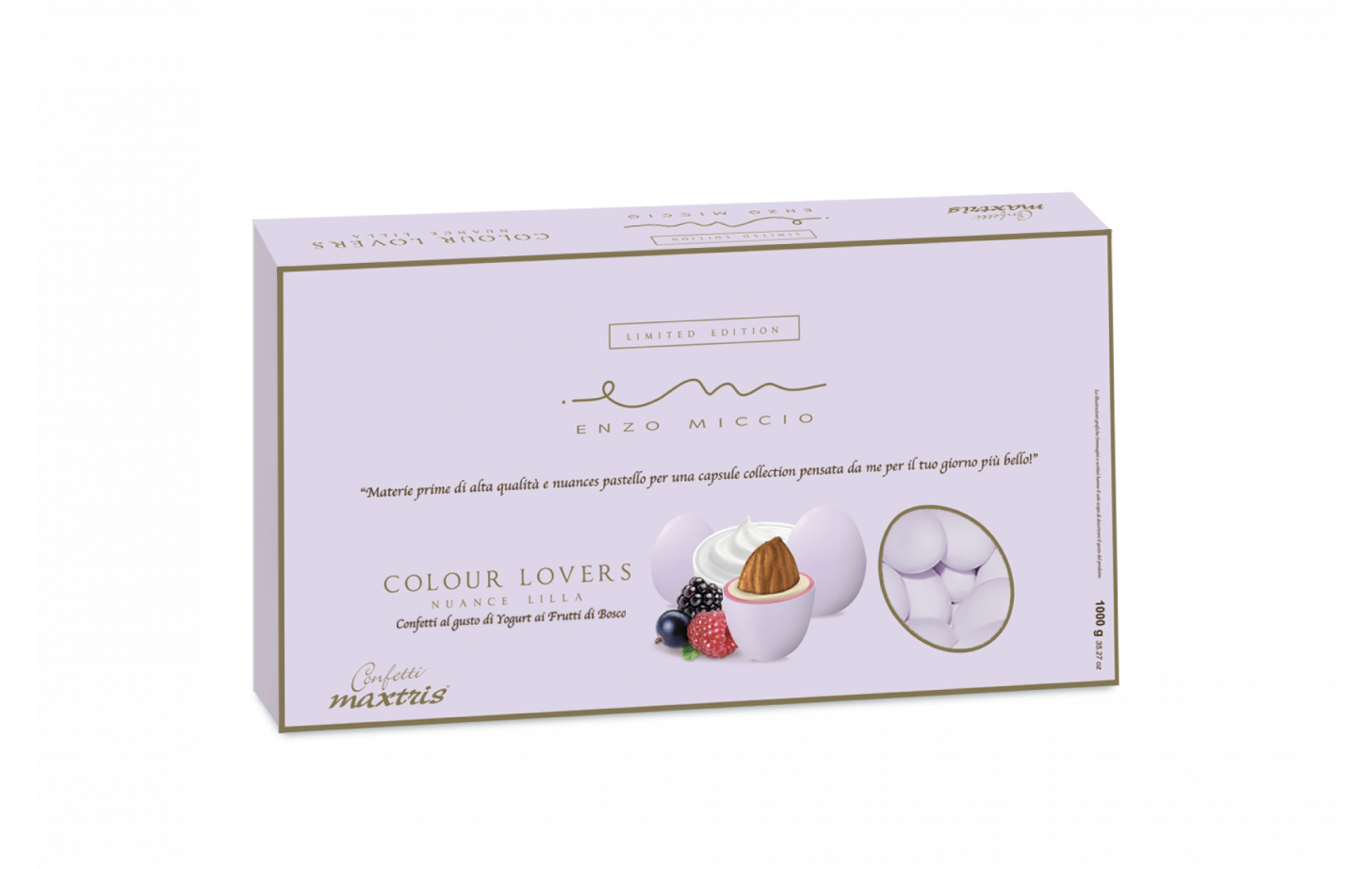 Maxtris Enzo Miccio - Lilla