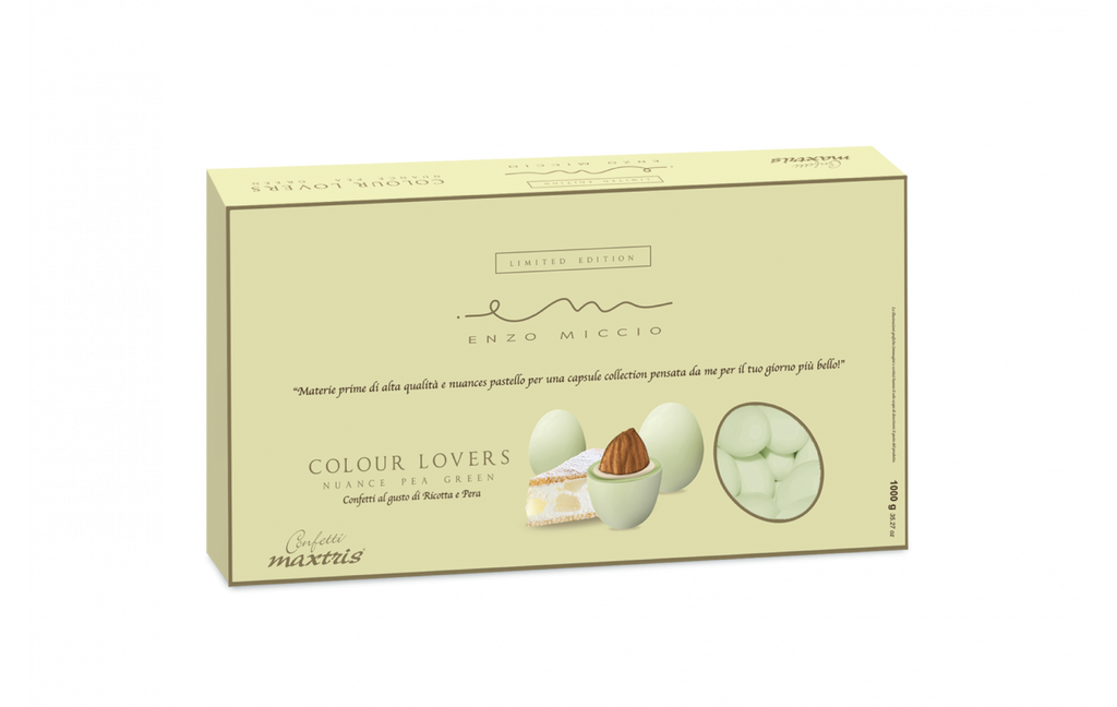 Maxtris Enzo Miccio - Pea Green