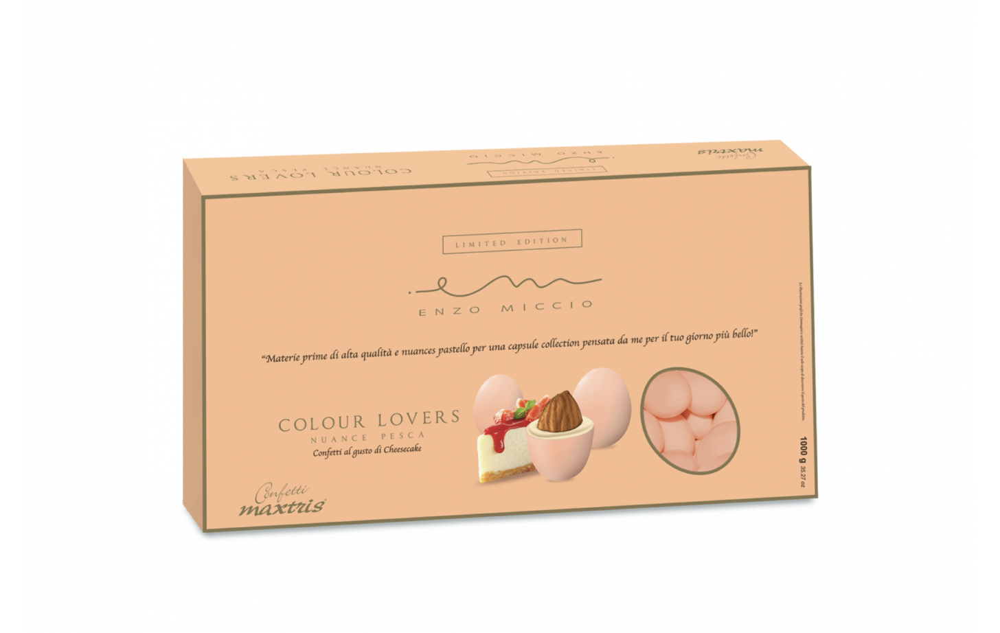 Maxtris Enzo Miccio - Pesca