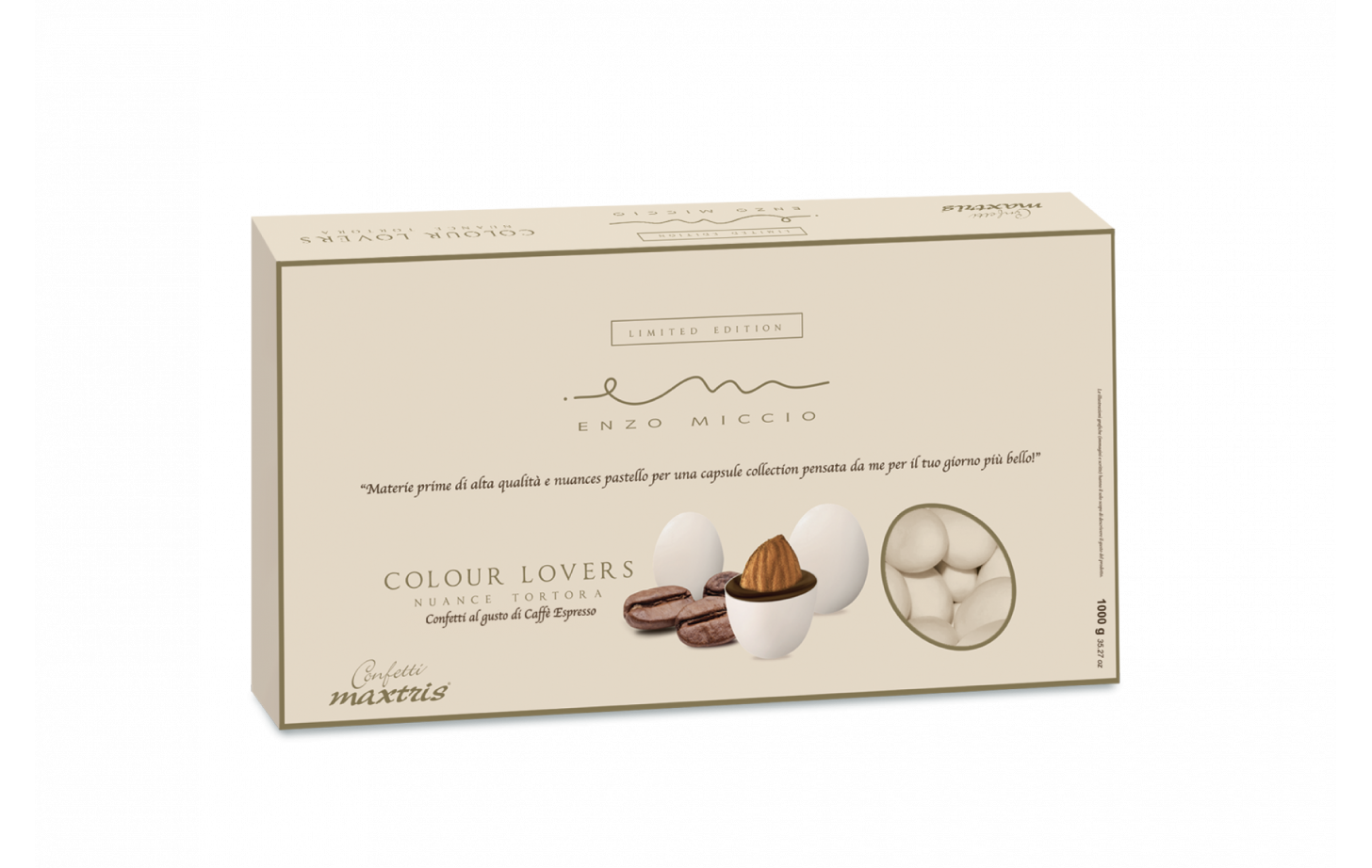 Maxtris Enzo Miccio - Tortora