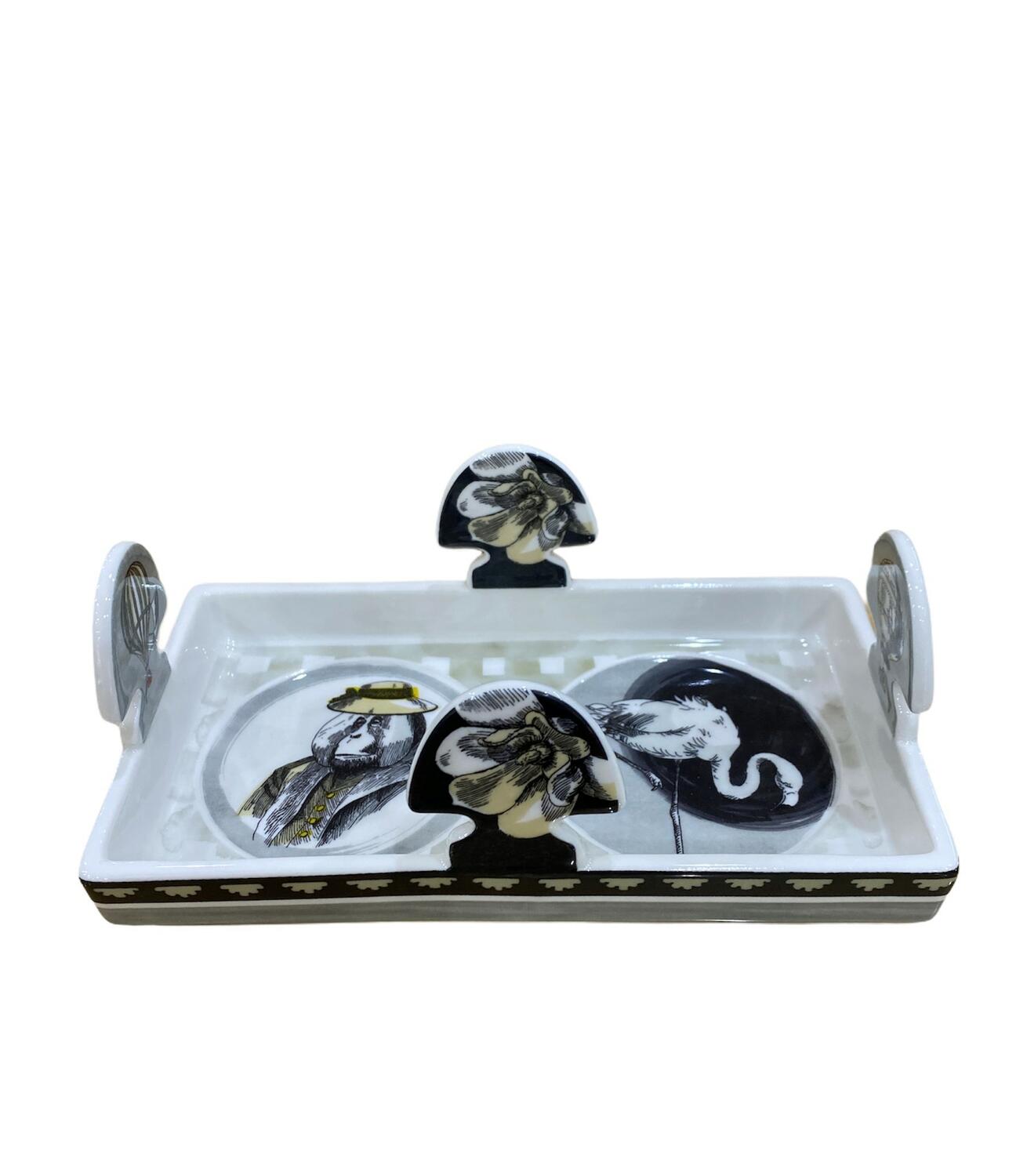 Porta bicchieri "Urban"