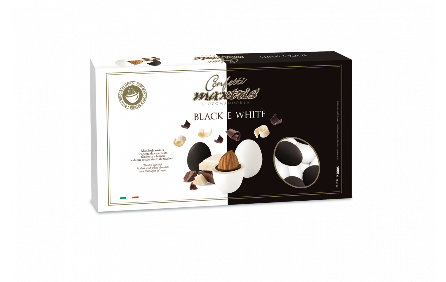 Maxtris Classici - Black&White