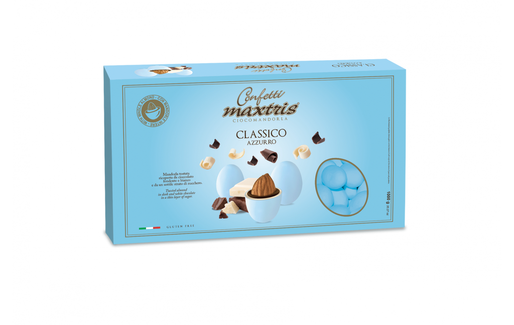 Maxtris Classici - Azzurro
