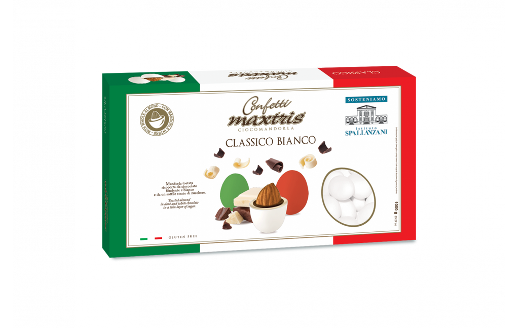 Maxtris Classici - Bianco