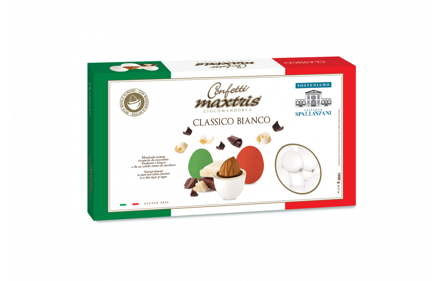 Maxtris Classici - Bianco