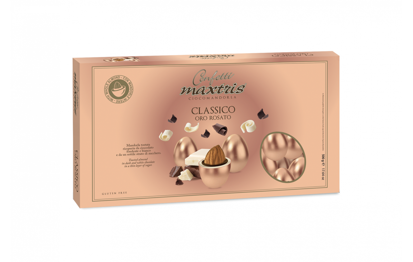 Maxtris Classici - Oro Rosa