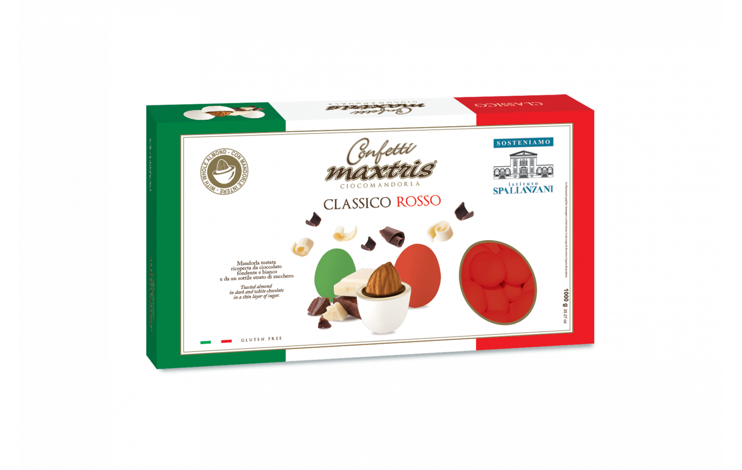 Maxtris Classici - Rosso