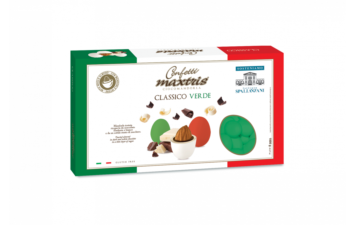 Maxtris Classici - Verde