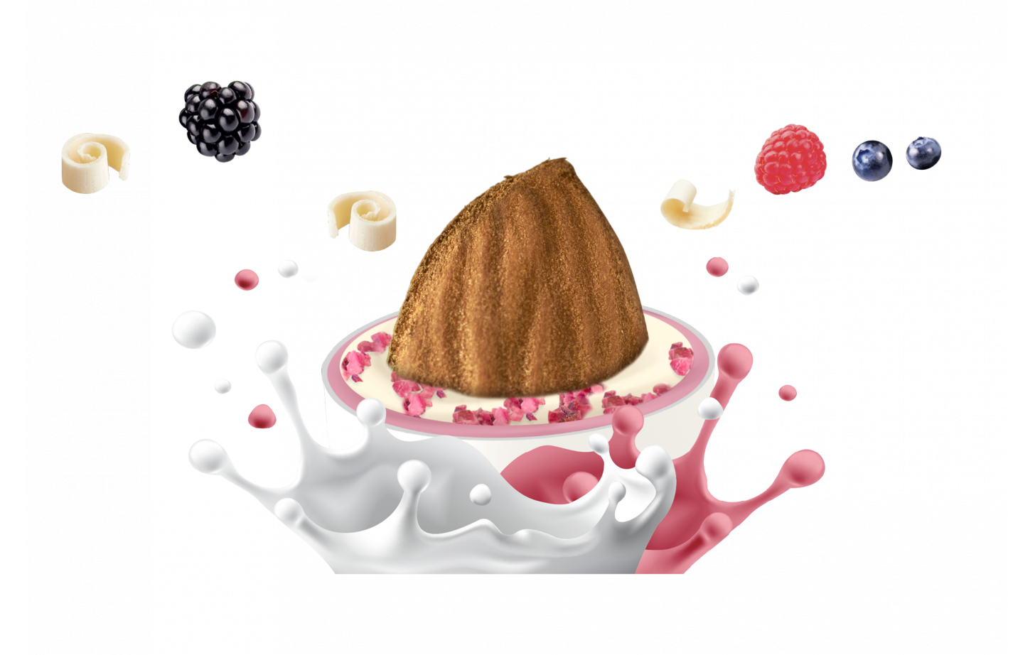 Maxtris Sbagliato - Frutti Rossi