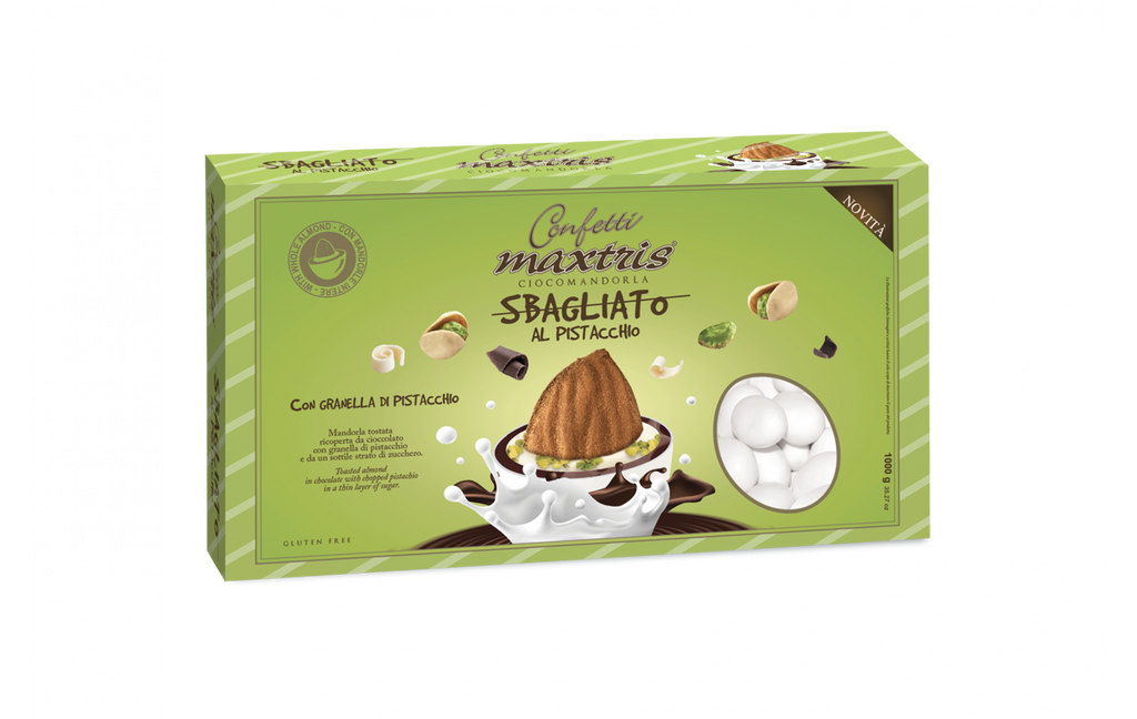 Maxtris Sbagliato - Pistacchio