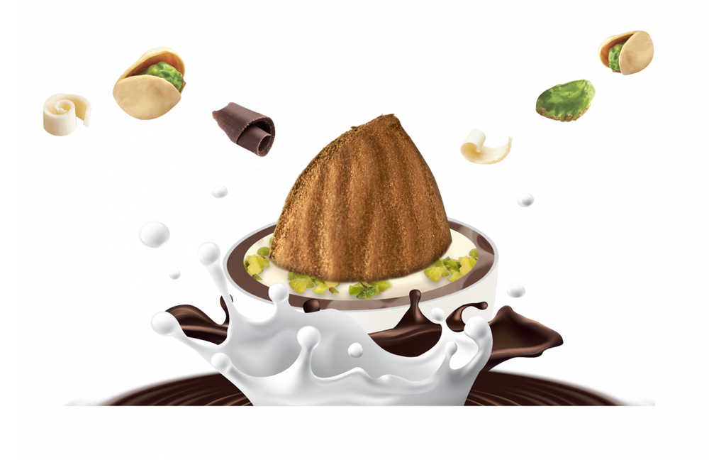 Maxtris Sbagliato - Pistacchio