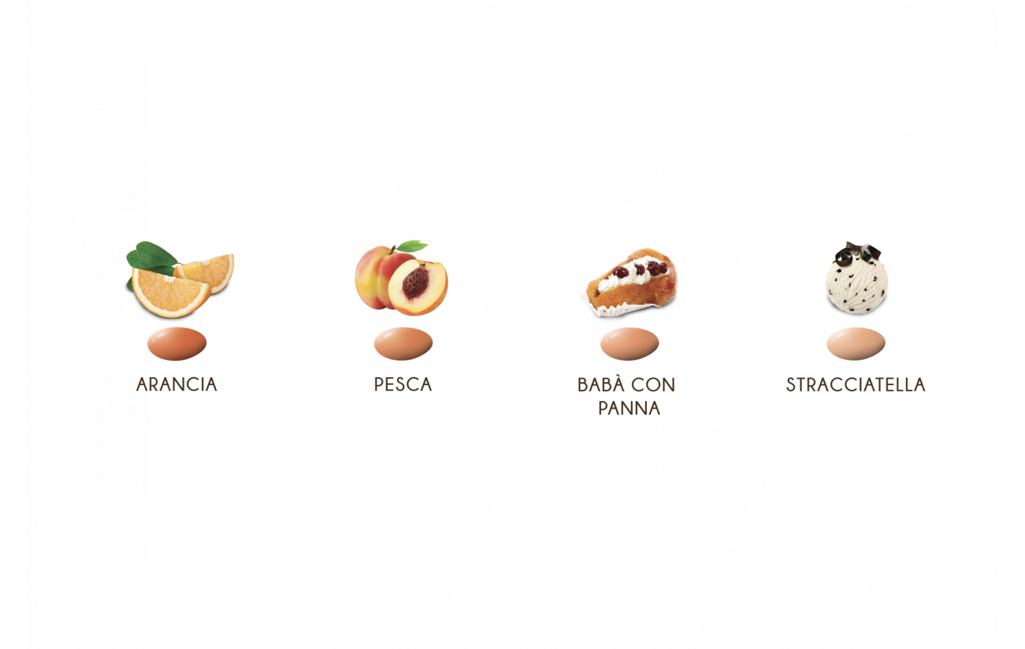 Maxtris Sfumati - Arancio