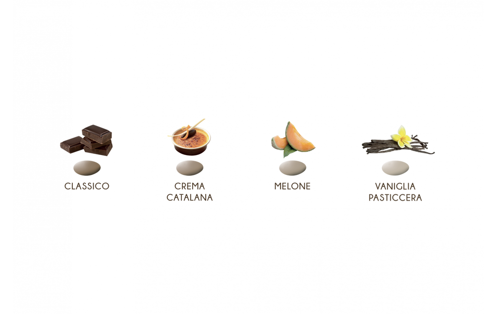 Maxtris Sfumati - Avorio