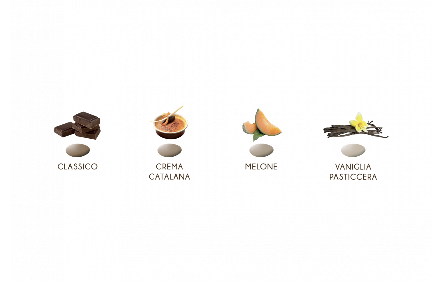 Maxtris Sfumati - Avorio