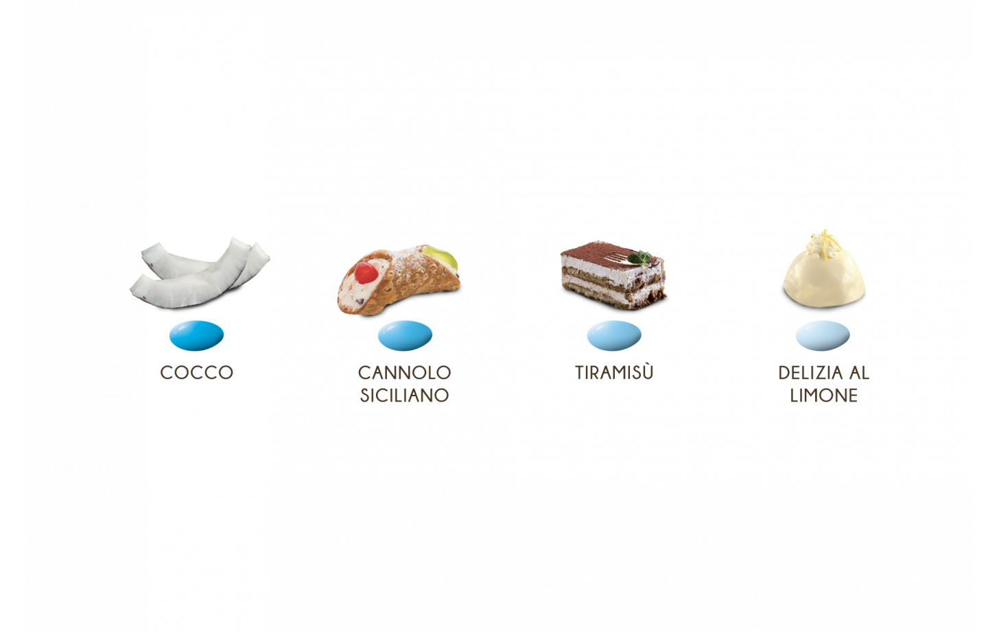 Maxtris Sfumati - Azzurro