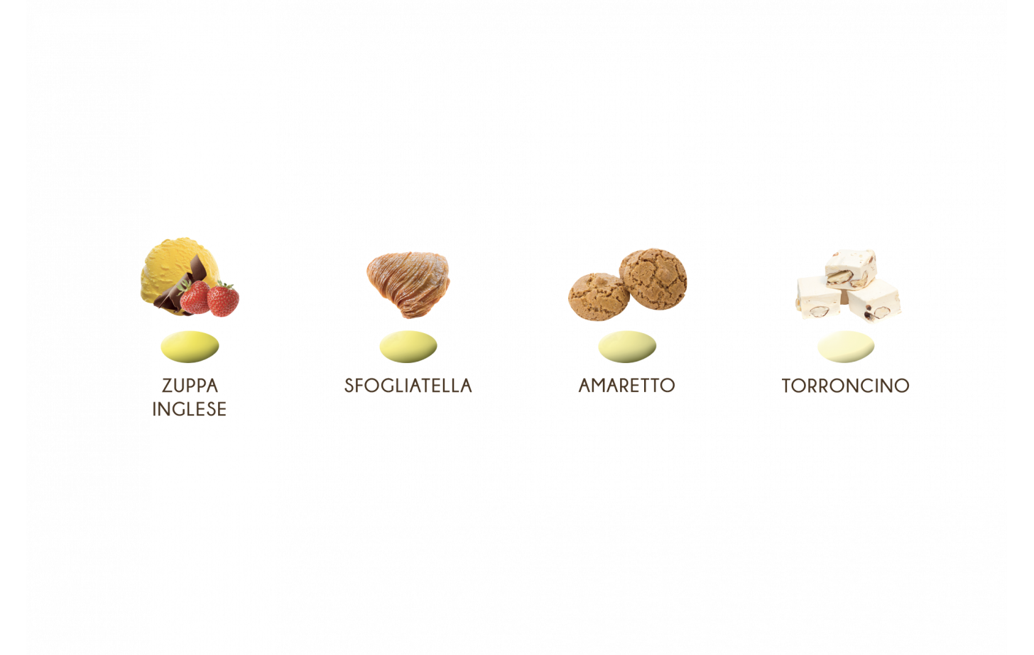 Maxtris Sfumati - Giallo