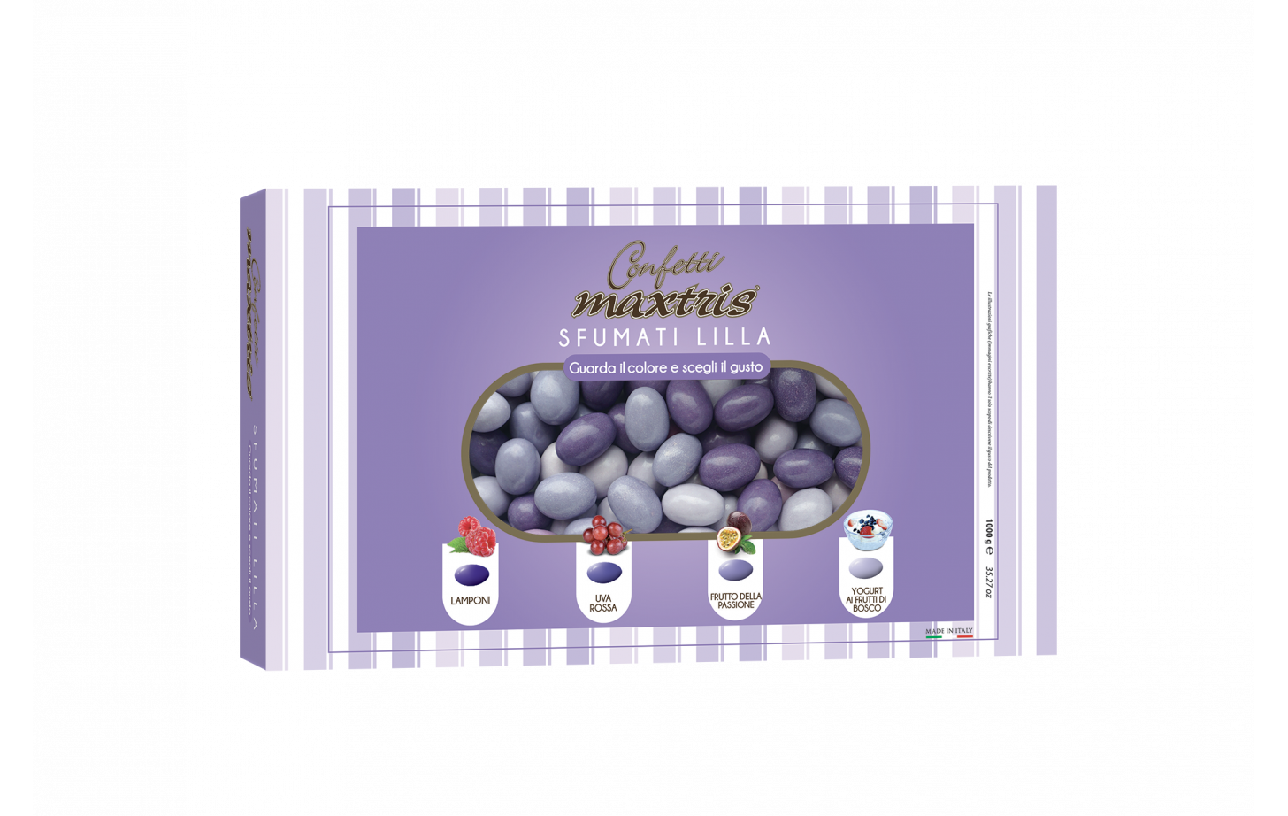 Maxtris Sfumati - Lilla