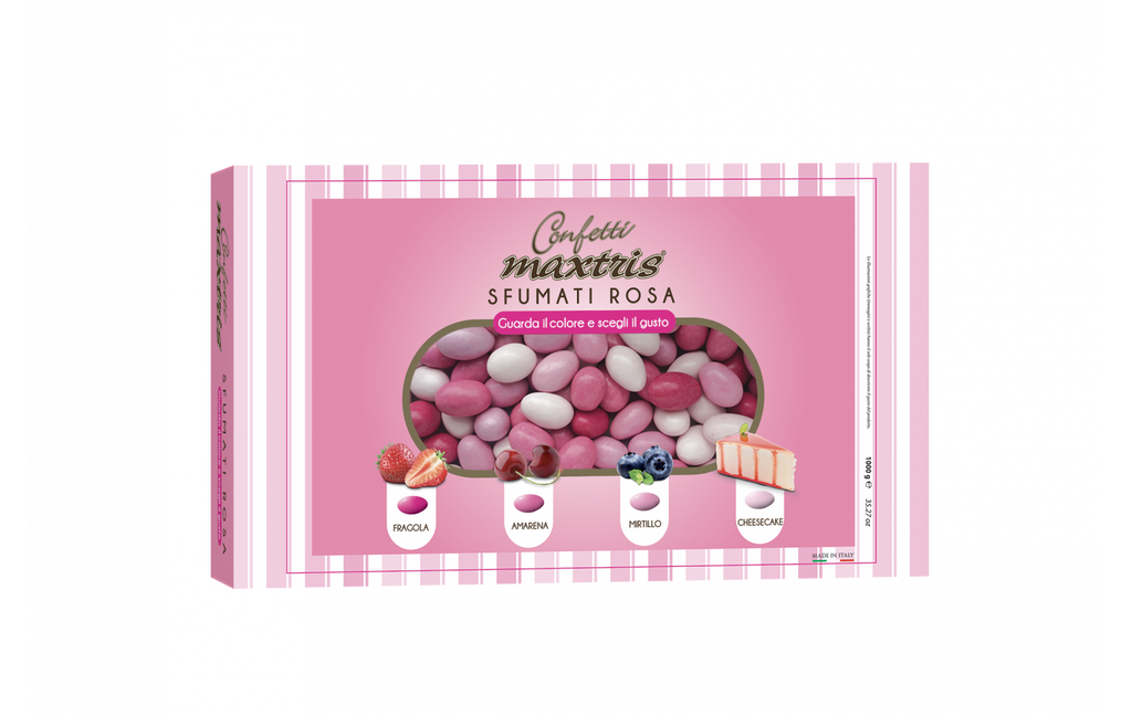 Maxtris Sfumati - Rosa