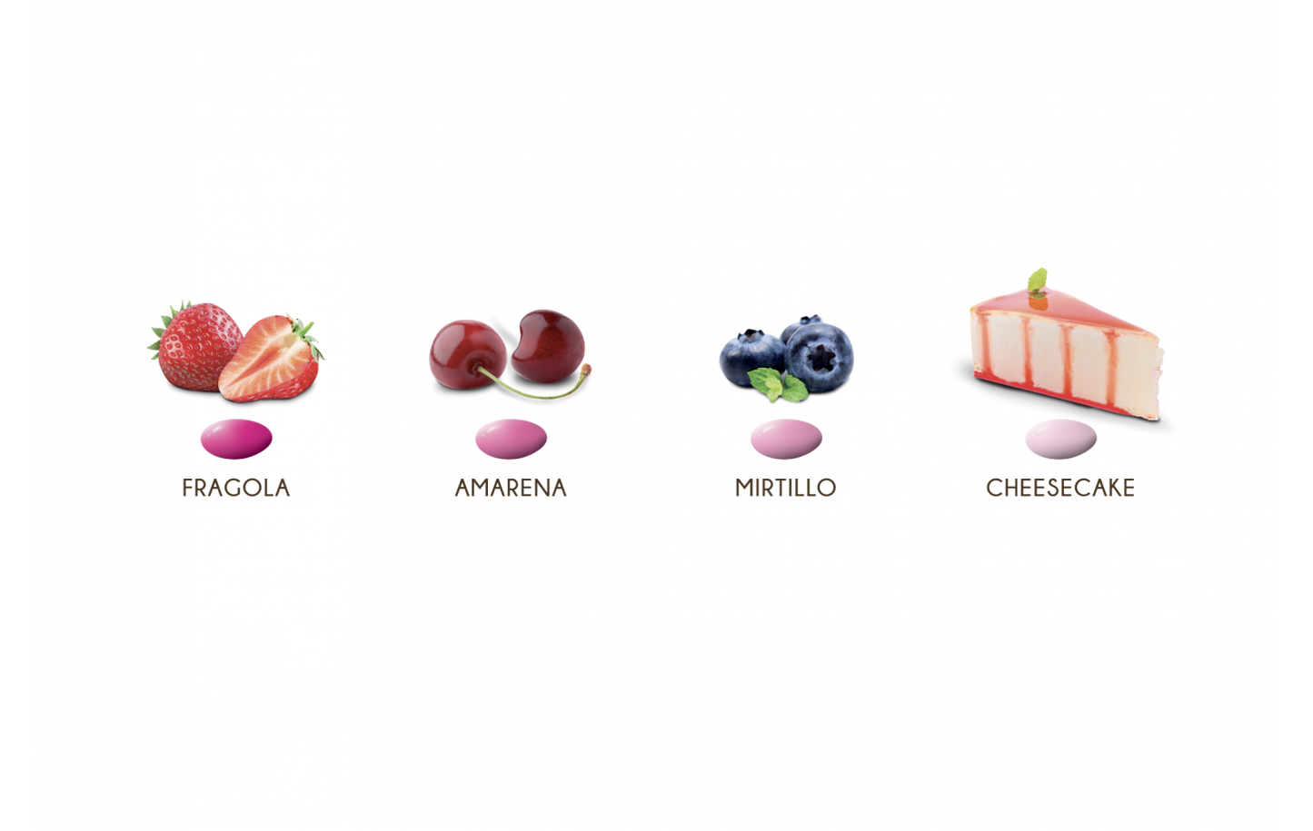 Maxtris Sfumati - Rosa
