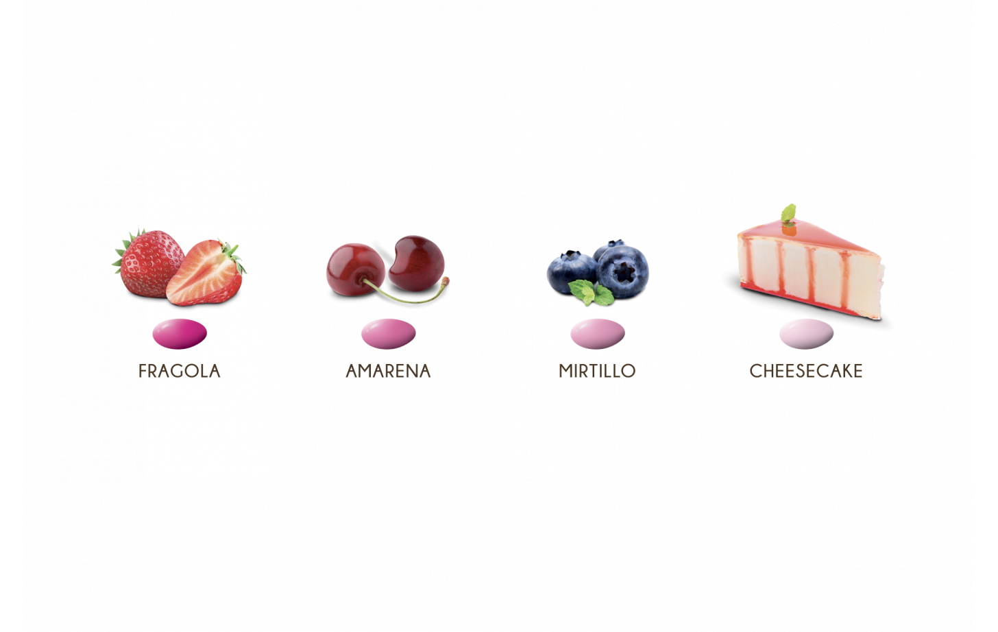 Maxtris Sfumati - Rosa