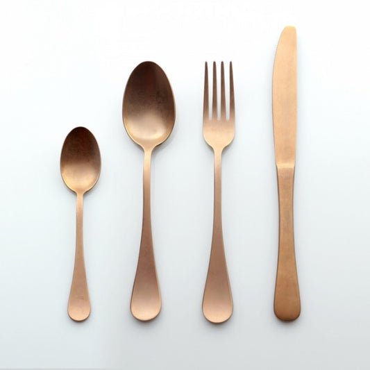 Set di posate - Vintage Copper