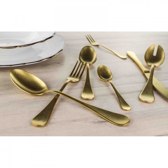 Set di posate - GOLD VINTAGE