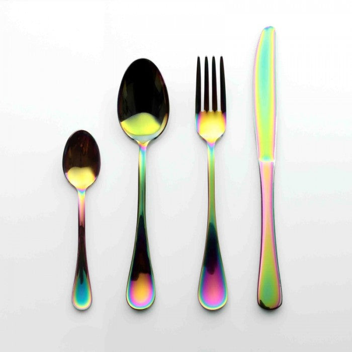 Set di posate - Color Mix