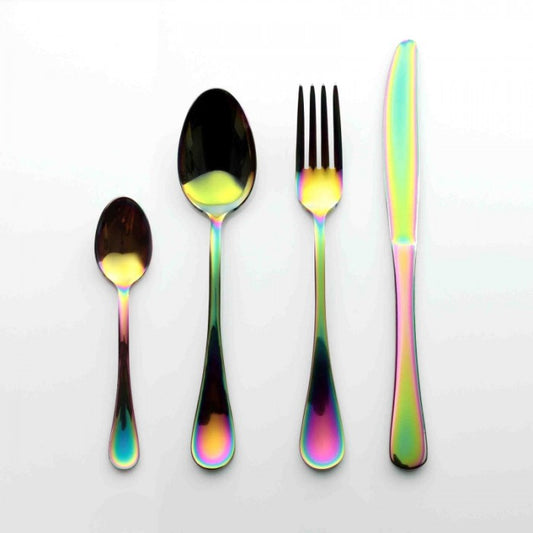 Set di posate - Color Mix