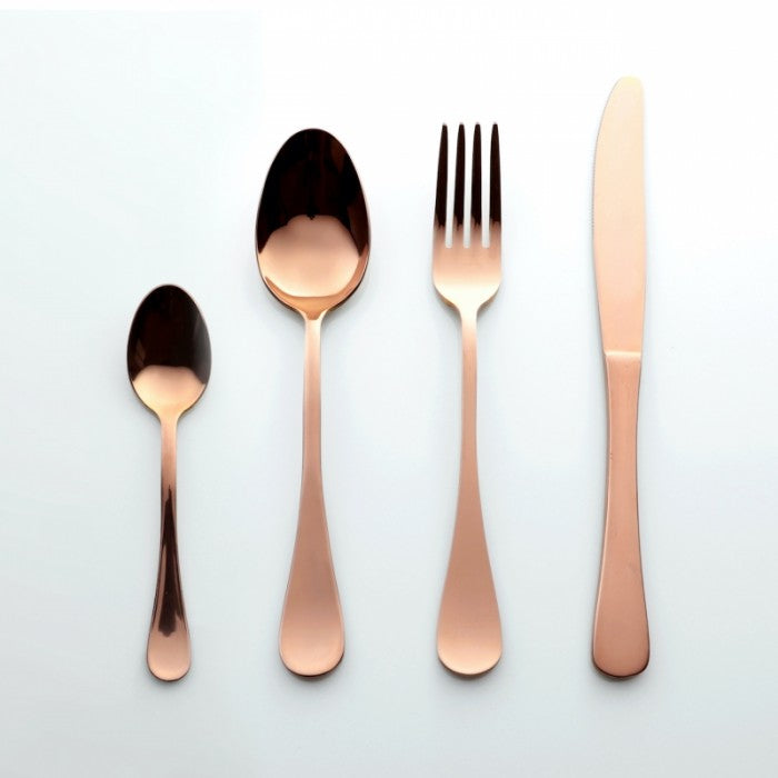 Set di posate - Copper Lucido
