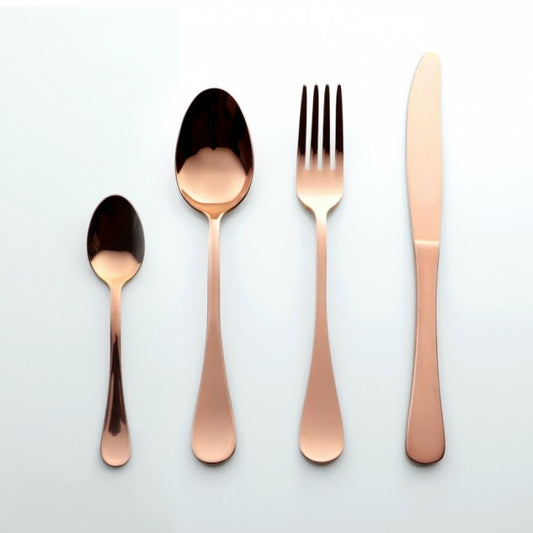 Set di posate - Copper Lucido
