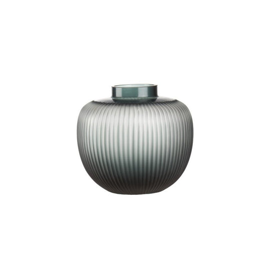 Vaso Basso - L'oca Nera